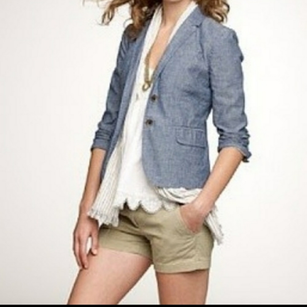 J. crew chino shorts 12